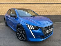 USED 2020 69 PEUGEOT 208 1.2 PURETECH GT LINE S/S 5d 100 BHP APPLE CARPLAY+CLIMATE CONTROL