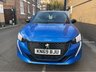 USED 2020 69 PEUGEOT 208 1.2 PURETECH GT LINE S/S 5d 100 BHP APPLE CARPLAY+CLIMATE CONTROL