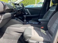 USED 2021 21 CITROEN C4 1.2 PURETECH SENSE PLUS S/S 5d 129 BHP EX-DEMO, SAT NAV, REAR CAMERA