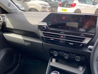 USED 2021 21 CITROEN C4 1.2 PURETECH SENSE PLUS S/S 5d 129 BHP EX-DEMO, SAT NAV, REAR CAMERA