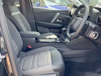 USED 2021 21 CITROEN C4 1.2 PURETECH SENSE PLUS S/S 5d 129 BHP EX-DEMO, SAT NAV, REAR CAMERA