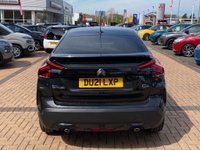 USED 2021 21 CITROEN C4 1.2 PURETECH SENSE PLUS S/S 5d 129 BHP EX-DEMO, SAT NAV, REAR CAMERA