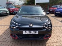 USED 2021 21 CITROEN C4 1.2 PURETECH SENSE PLUS S/S 5d 129 BHP EX-DEMO, SAT NAV, REAR CAMERA