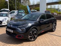 USED 2021 21 CITROEN C4 1.2 PURETECH SENSE PLUS S/S 5d 129 BHP EX-DEMO, SAT NAV, REAR CAMERA