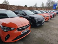 USED 2020 70 VAUXHALL CORSA 1.2 SE 5d 74 BHP ONLY 8347 MILES