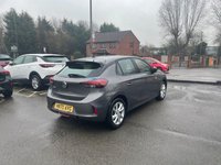 USED 2020 70 VAUXHALL CORSA 1.2 SE 5d 74 BHP ONLY 8347 MILES