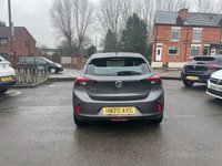 USED 2020 70 VAUXHALL CORSA 1.2 SE 5d 74 BHP ONLY 8347 MILES