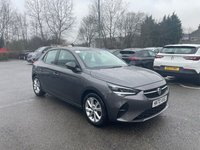 USED 2020 70 VAUXHALL CORSA 1.2 SE 5d 74 BHP ONLY 8347 MILES