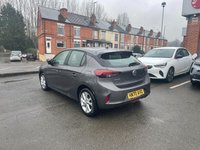 USED 2020 70 VAUXHALL CORSA 1.2 SE 5d 74 BHP ONLY 8347 MILES