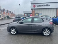 USED 2020 70 VAUXHALL CORSA 1.2 SE 5d 74 BHP ONLY 8347 MILES