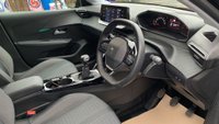 USED 2021 70 PEUGEOT 208 1.2 PURETECH ALLURE S/S 5d 100 BHP BLUETOOTH + APPLE CARPLAY