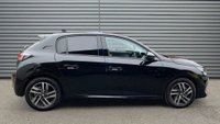 USED 2021 70 PEUGEOT 208 1.2 PURETECH ALLURE S/S 5d 100 BHP BLUETOOTH + APPLE CARPLAY