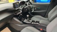 USED 2021 70 PEUGEOT 208 1.2 PURETECH ALLURE S/S 5d 100 BHP BLUETOOTH + APPLE CARPLAY