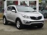 USED 2012 12 KIA SPORTAGE 1.6 2 5d 133 BHP The Sportage is one of the best SUV's on the market today. It offers striking looks and spacious interior. Features include Leather, Pan Roof, B/Tooth, Alloys, B/Tooth and more. Service recorded at 15774 miles, 30304 miles, 45200 miles, 56187 miles, 67345 miles, 78167 miles and on arrival at 101200 miles.