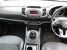 USED 2012 12 KIA SPORTAGE 1.6 2 5d 133 BHP The Sportage is one of the best SUV's on the market today. It offers striking looks and spacious interior. Features include Leather, Pan Roof, B/Tooth, Alloys, B/Tooth and more. Service recorded at 15774 miles, 30304 miles, 45200 miles, 56187 miles, 67345 miles, 78167 miles and on arrival at 101200 miles.