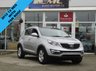 USED 2012 12 KIA SPORTAGE 1.6 2 5d 133 BHP The Sportage is one of the best SUV's on the market today. It offers striking looks and spacious interior. Features include Leather, Pan Roof, B/Tooth, Alloys, B/Tooth and more. Service recorded at 15774 miles, 30304 miles, 45200 miles, 56187 miles, 67345 miles, 78167 miles and on arrival at 101200 miles.