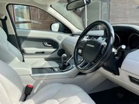 USED 2012 12 LAND ROVER RANGE ROVER EVOQUE 2.2 ED4 PURE TECH 5d 150 BHP 