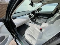 USED 2012 12 LAND ROVER RANGE ROVER EVOQUE 2.2 ED4 PURE TECH 5d 150 BHP 