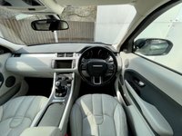 USED 2012 12 LAND ROVER RANGE ROVER EVOQUE 2.2 ED4 PURE TECH 5d 150 BHP 