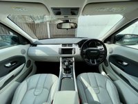 USED 2012 12 LAND ROVER RANGE ROVER EVOQUE 2.2 ED4 PURE TECH 5d 150 BHP 