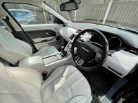 USED 2012 12 LAND ROVER RANGE ROVER EVOQUE 2.2 ED4 PURE TECH 5d 150 BHP 