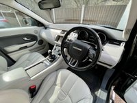 USED 2012 12 LAND ROVER RANGE ROVER EVOQUE 2.2 ED4 PURE TECH 5d 150 BHP 