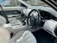 USED 2012 12 LAND ROVER RANGE ROVER EVOQUE 2.2 ED4 PURE TECH 5d 150 BHP 