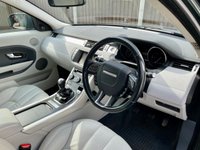 USED 2012 12 LAND ROVER RANGE ROVER EVOQUE 2.2 ED4 PURE TECH 5d 150 BHP 