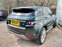 USED 2012 12 LAND ROVER RANGE ROVER EVOQUE 2.2 ED4 PURE TECH 5d 150 BHP 
