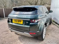 USED 2012 12 LAND ROVER RANGE ROVER EVOQUE 2.2 ED4 PURE TECH 5d 150 BHP 