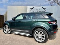 USED 2012 12 LAND ROVER RANGE ROVER EVOQUE 2.2 ED4 PURE TECH 5d 150 BHP 