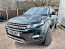 USED 2012 12 LAND ROVER RANGE ROVER EVOQUE 2.2 ED4 PURE TECH 5d 150 BHP 