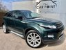 USED 2012 12 LAND ROVER RANGE ROVER EVOQUE 2.2 ED4 PURE TECH 5d 150 BHP 