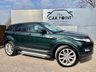 USED 2012 12 LAND ROVER RANGE ROVER EVOQUE 2.2 ED4 PURE TECH 5d 150 BHP 