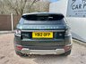 USED 2012 12 LAND ROVER RANGE ROVER EVOQUE 2.2 ED4 PURE TECH 5d 150 BHP 