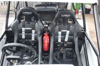 USED 2017 17 BLITZWORLD VIGILANTE 1600 CC 16V ROAD LEGAL ATV https://www.blitzworld.co.uk/