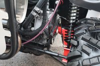 USED 2017 17 BLITZWORLD VIGILANTE 1600 CC 16V ROAD LEGAL ATV https://www.blitzworld.co.uk/