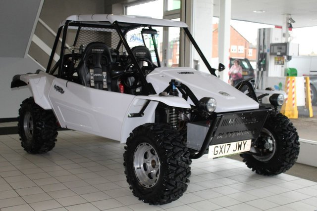 2017 17 Blitzworld Vigilante 1600 CC 16V ROAD LEGAL ATV