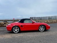 USED 2003 G PORSCHE BOXSTER 3.2 24V S 2d 260 BHP 