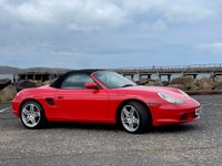 USED 2003 G PORSCHE BOXSTER 3.2 24V S 2d 260 BHP 