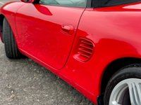 USED 2003 G PORSCHE BOXSTER 3.2 24V S 2d 260 BHP 