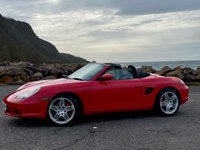 USED 2003 G PORSCHE BOXSTER 3.2 24V S 2d 260 BHP 