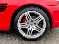 USED 2003 G PORSCHE BOXSTER 3.2 24V S 2d 260 BHP 