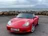 USED 2003 G PORSCHE BOXSTER 3.2 24V S 2d 260 BHP 