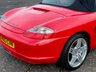 USED 2003 G PORSCHE BOXSTER 3.2 24V S 2d 260 BHP 