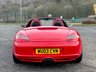 USED 2003 G PORSCHE BOXSTER 3.2 24V S 2d 260 BHP 