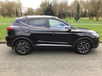 USED 2021 21 MG MG ZS 0.0 EXCLUSIVE T-GDI 5d 110 BHP **AUTOMATIC**