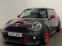 USED 2013 63 MINI HATCH JOHN COOPER WORKS 1.6 JOHN COOPER WORKS GP 3d 218 BHP 