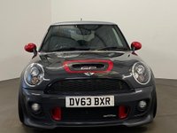 USED 2013 63 MINI HATCH JOHN COOPER WORKS 1.6 JOHN COOPER WORKS GP 3d 218 BHP 