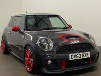 USED 2013 63 MINI HATCH JOHN COOPER WORKS 1.6 JOHN COOPER WORKS GP 3d 218 BHP 